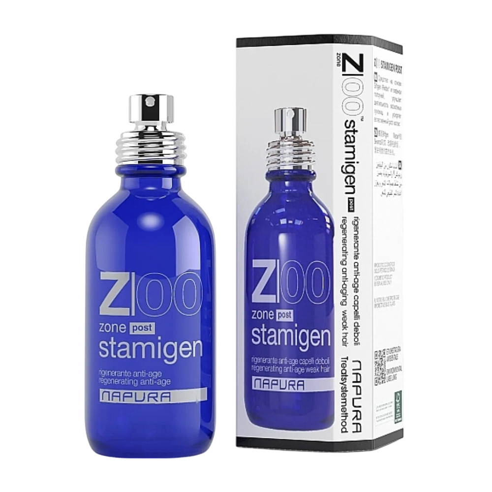 NAPURA Z00 Stamigen Post 50ml - Спрей-активатор для росту волосся